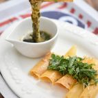 がごめ昆布きざみとカリカリチーズ