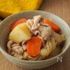 やわらかお肉のフライパン肉じゃが