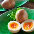 ごま油きかせて中華風味玉＃作り置き#お弁当