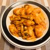 puricoの作ってみた!投稿(ワンパン10分！鶏胸肉ときのこのカレーマヨソテー)