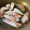 子ども喜ぶ！赤魚のケチャマヨ和え＊の工程1