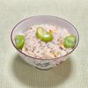 キャピタンの作ってみた!投稿(春の香り♪そら豆と桜えびの炊き込みごはん)