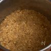 【レンジで簡単】舌でとろける…！カフェオレ寒天ババロアの下準備