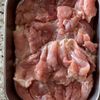 『ご飯もお酒も進む！！パリパリ旨辛チキン』の下準備
