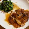 まさの作ってみた!投稿(【パリパリチキンのレモンバター醤油】男子爆食♪)