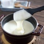 冷めてもやわらかい♪【万能!米粉チーズソース】小麦粉より簡単