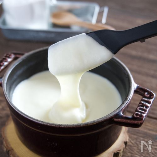 冷めてもやわらかい♪【万能!米粉チーズソース】小麦粉より簡単