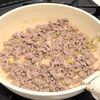 ごはんのおかわり必須♡【うま塩麻婆豆腐】の工程2