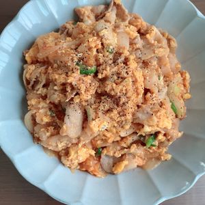 そうちゃんまま。の作ってみた!投稿(甘辛てりてり！豚バラ肉のBBQソース炒め！)