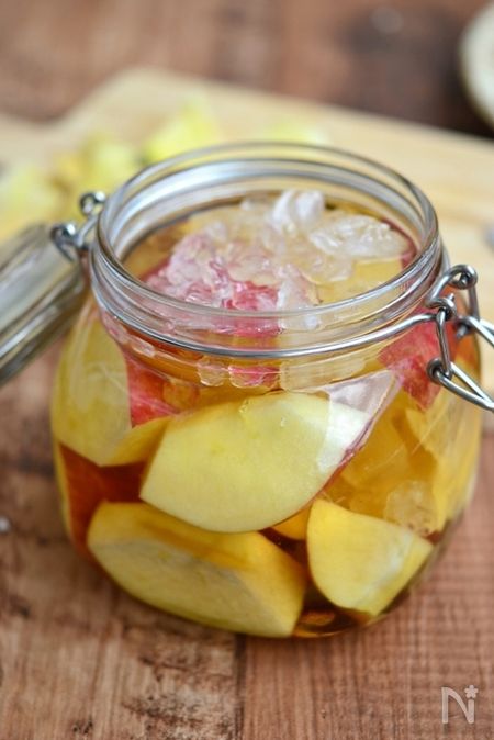 はちみつりんご酢 作りおき By 鈴木美鈴 レシピサイト Nadia ナディア プロの料理家のおいしいレシピ