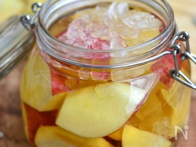 はちみつりんご酢 作りおき By 鈴木美鈴 レシピサイト Nadia ナディア プロの料理家のおいしいレシピ