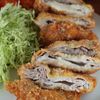 チーズ入りミルフィーユカツ