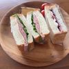 こむぎの作ってみた!投稿(【生ハムのサンドイッチ】おつまみにもなる!)