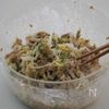 せいろで簡単蒸し副菜【白菜とツナの無限サラダ】の工程3