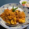 あなぼんごはんの作ってみた!投稿(生クリーム不使用♪『鶏むね肉 de バターチキンカレー』)