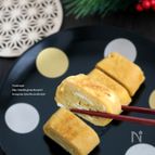大人のわさび入り玉子焼き