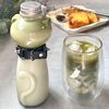 のりのり🐾🎀🤍の作ってみた!投稿(カフェ風！濃厚 抹茶ラテ)
