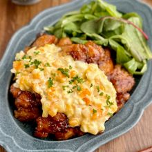 揚げずにジューシー♪【大好評♡我が家のチキン南蛮】