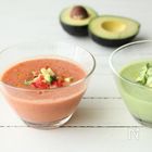 【アボカドでつくるガスパチョレシピ】