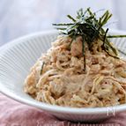 ＊切り干し大根と鯖缶のごまマヨサラダ＊