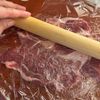 揚げないミラノ風カツレツの工程2