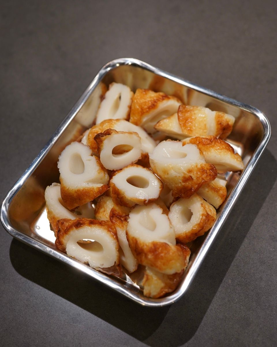 止まらないおつまみ🍺ちくわのスパイス揚げ | レシピサイトNadia