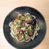ゆいの作ってみた!投稿(【豚なすぶっかけうどん】冷でも温でも◎!パパッと簡単♬)