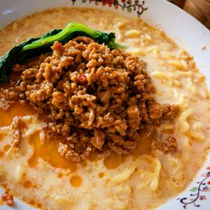 towa＊mamaの作ってみた!投稿(濃厚「担々麺」☆簡単なのに本格的！)