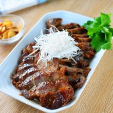 フライパンで極ウマ焼豚を作る！