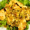 ヴェルの作ってみた!投稿(やわらか鶏むね肉で♪揚げない油淋鶏)