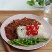 こどもが喜ぶ!カレー粉で美味しいトマトキーマカレー