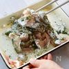 ささみ【くるっと春巻き】のりチーズ味の工程2
