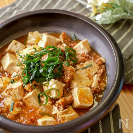 子供が大好き ケチャップベースなのに本格的な麻婆豆腐 By ひろさんきっちん レシピサイト Nadia ナディア プロの料理家のおいしい レシピ