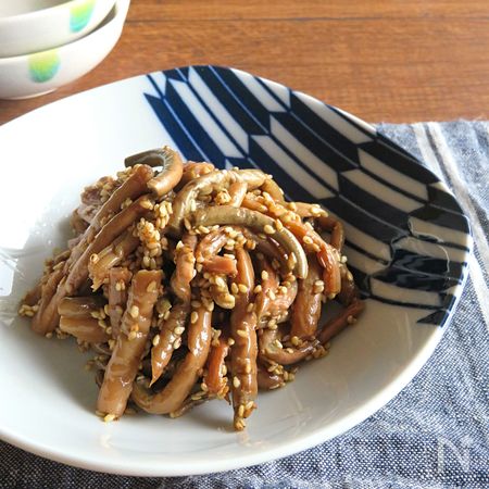 材料1つで簡単調理 食欲そそる ぜんまいナムル By 佐藤 加奈子 Kaana57 レシピサイト Nadia ナディア プロの料理 家のおいしいレシピ