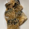 Mariの作ってみた!投稿(【さばのごまみりん焼き】ご飯が進む!簡単お魚おかず♪)