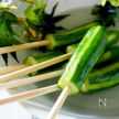 【暑い日に】冷やしきゅうりの一本漬け#簡単#おつまみ