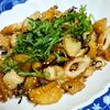 viviの作ってみた!投稿(【しそ塩こんぶじゃがバター】カリッと香ばしい♡おつまみにも◎)