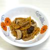 スライムの作ってみた!投稿(うま味たっぷり和総菜◎切干大根の煮物)