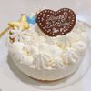 きなこの作ってみた!投稿(【ふわふわレアチーズケーキ】とろける幸せ食感♡)