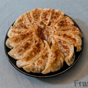 𝔂𝓾𝓶𝓲🍓の作ってみた!投稿(絶品♡我が家の焼き餃子)