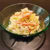 りんの作ってみた!投稿(抱えて食べたい《白菜と卵♡胡麻マヨサラダ》)