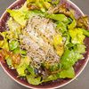 tAnAkoの作ってみた!投稿(さっぱりおいしい！ベビーリーフと粉チーズのそばサラダ)
