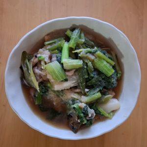 728185の作ってみた!投稿(【さばのおろし煮】滋味深い♪)