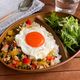 バジル無し！ナンプラー不要！「大葉の和風ガパオライス」