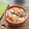 【具沢山けんちん汁】白だしで作る!の工程5