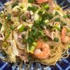 696053の作ってみた!投稿(【息子の大好物!我が家の基本の塩焼きそば】子供受け抜群♡︎)