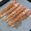 作業時間3分!お手軽【ローストにんじん】の工程2