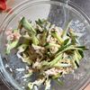 ぽりぽり食感♡【切り干し大根と夏野菜の麹レモンサラダ】の工程2