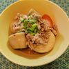 1384426の作ってみた!投稿(【懐かしい里芋のそぼろ煮】ほっこり優しい懐かしい味)