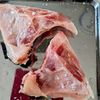 【ぶりカマの煮つけ】ごぼうもショウガも一緒に煮ると美味しい！の下準備